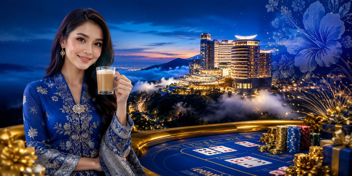 Bonus deposit dengan tema baju kurung di Kuala Lumpur untuk pengguna 765lt