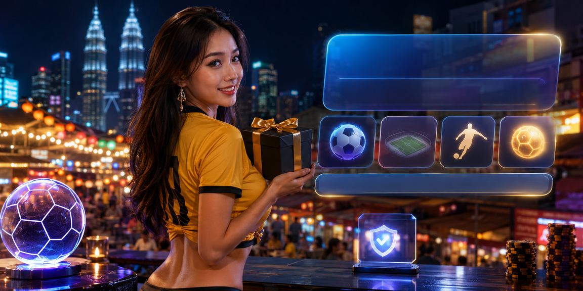Pertaruhan bola sepak Kuala Lumpur bergaya Melayu dalam platform 765lt