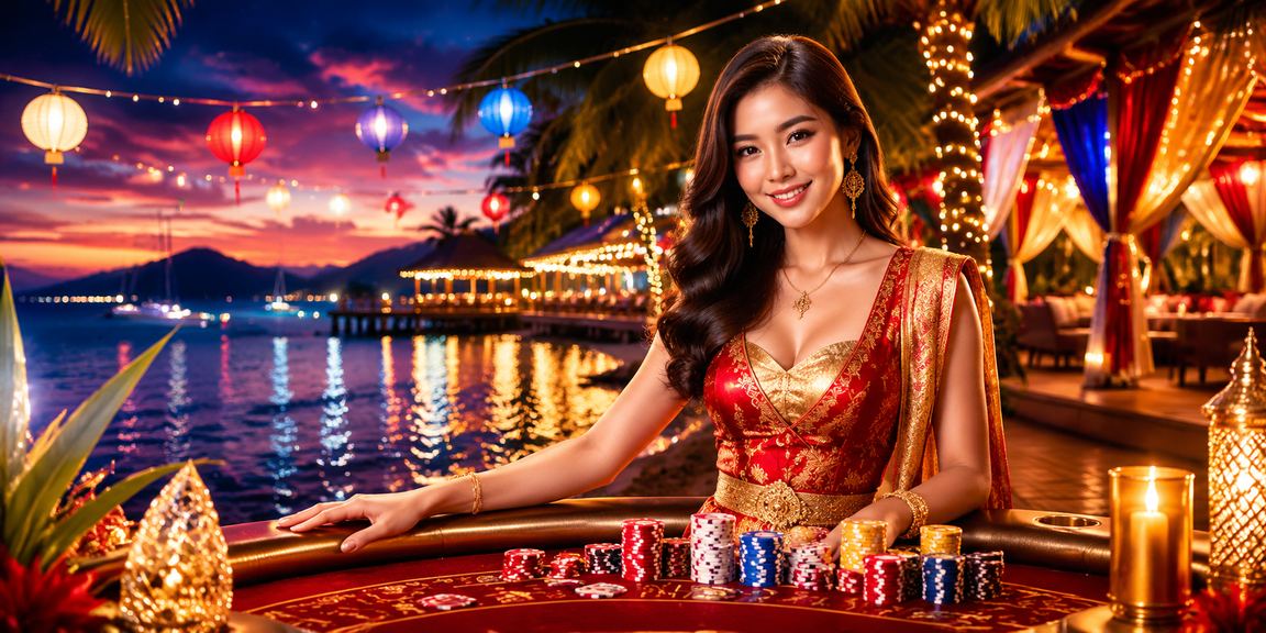 Bonus VIP eksklusif bergaya Melayu di Langkawi untuk pemain setia