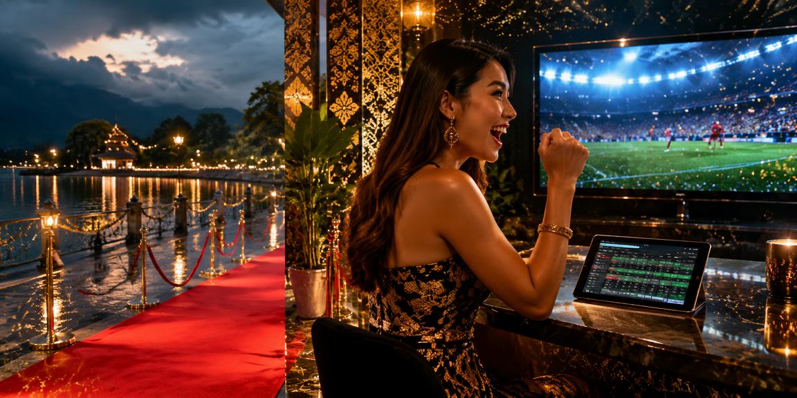 Program VIP bonus eksklusif gaya Malaysia untuk ahli setia 765lt